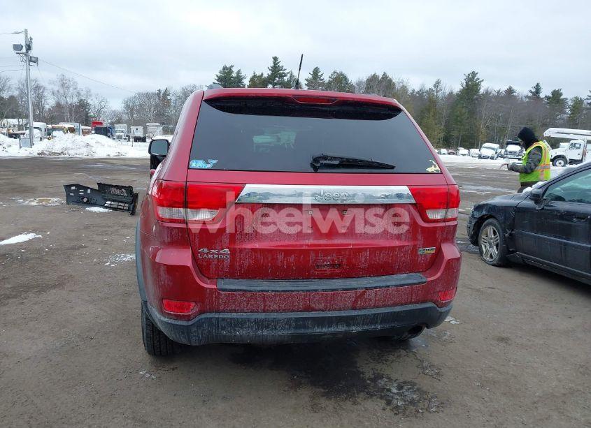 Photo 16 of 2011 Jeep Grand CHEROKEE LAREDO (VIN 1J4RR4GG4BC561742)
