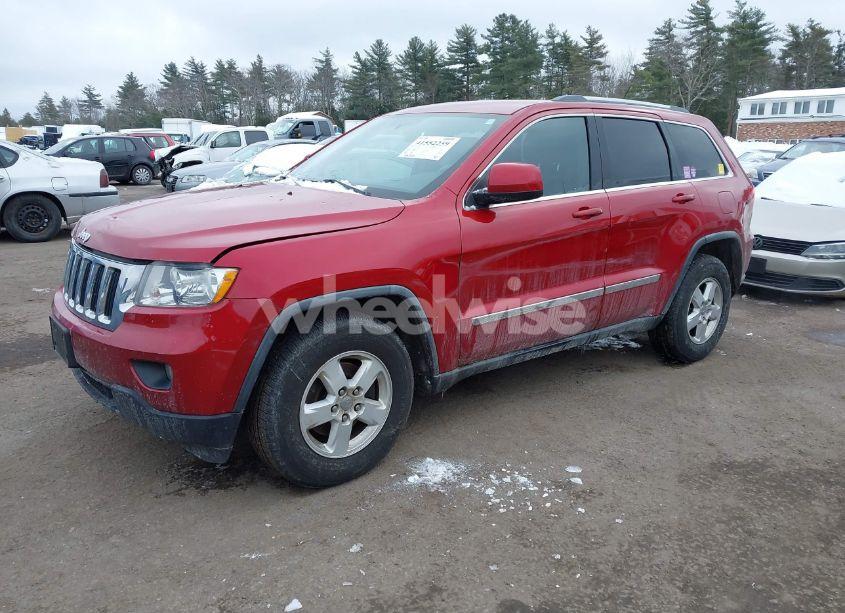 Photo 2 of 2011 Jeep Grand CHEROKEE LAREDO (VIN 1J4RR4GG4BC561742)