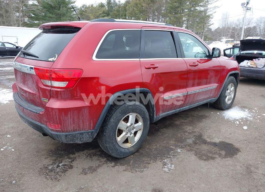 Photo 4 of 2011 Jeep Grand CHEROKEE LAREDO (VIN 1J4RR4GG4BC561742)
