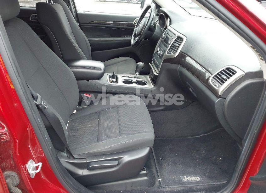 Photo 5 of 2011 Jeep Grand CHEROKEE LAREDO (VIN 1J4RR4GG4BC561742)