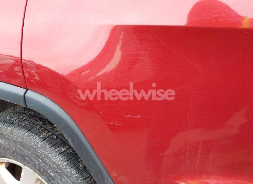 Photo 6 of 2011 Jeep Grand CHEROKEE LAREDO (VIN 1J4RR4GG4BC561742)