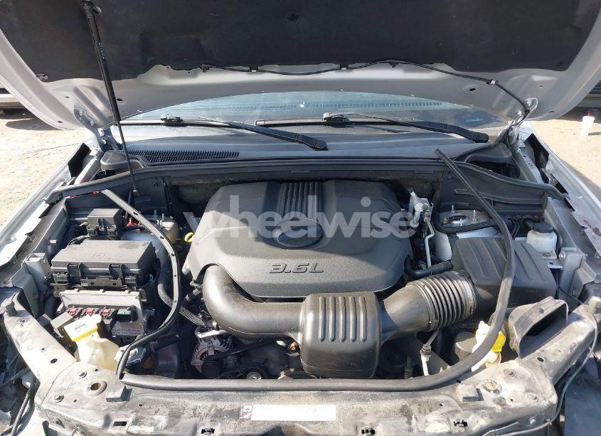 Photo 10 of 2011 Jeep Grand CHEROKEE LAREDO (VIN 1J4RR4GG4BC567170)