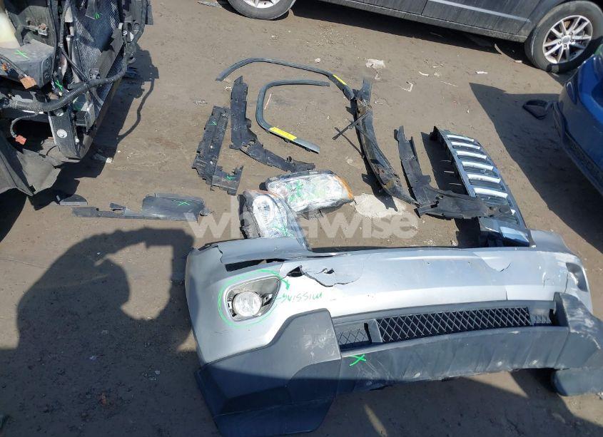 Photo 12 of 2011 Jeep Grand CHEROKEE LAREDO (VIN 1J4RR4GG4BC567170)