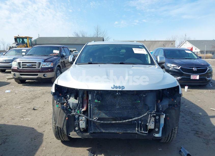 Photo 13 of 2011 Jeep Grand CHEROKEE LAREDO (VIN 1J4RR4GG4BC567170)