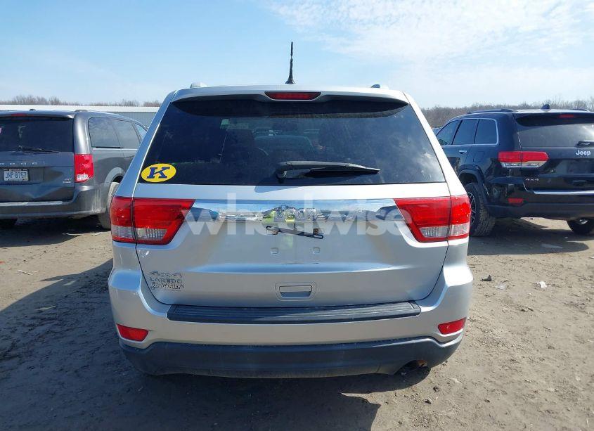 Photo 17 of 2011 Jeep Grand CHEROKEE LAREDO (VIN 1J4RR4GG4BC567170)