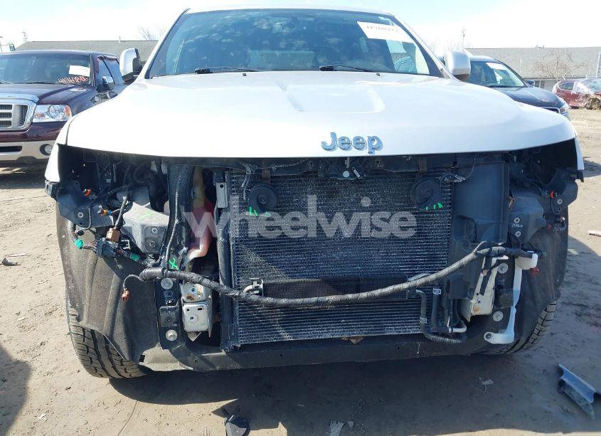 Photo 18 of 2011 Jeep Grand CHEROKEE LAREDO (VIN 1J4RR4GG4BC567170)