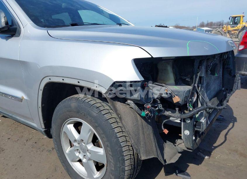 Photo 19 of 2011 Jeep Grand CHEROKEE LAREDO (VIN 1J4RR4GG4BC567170)