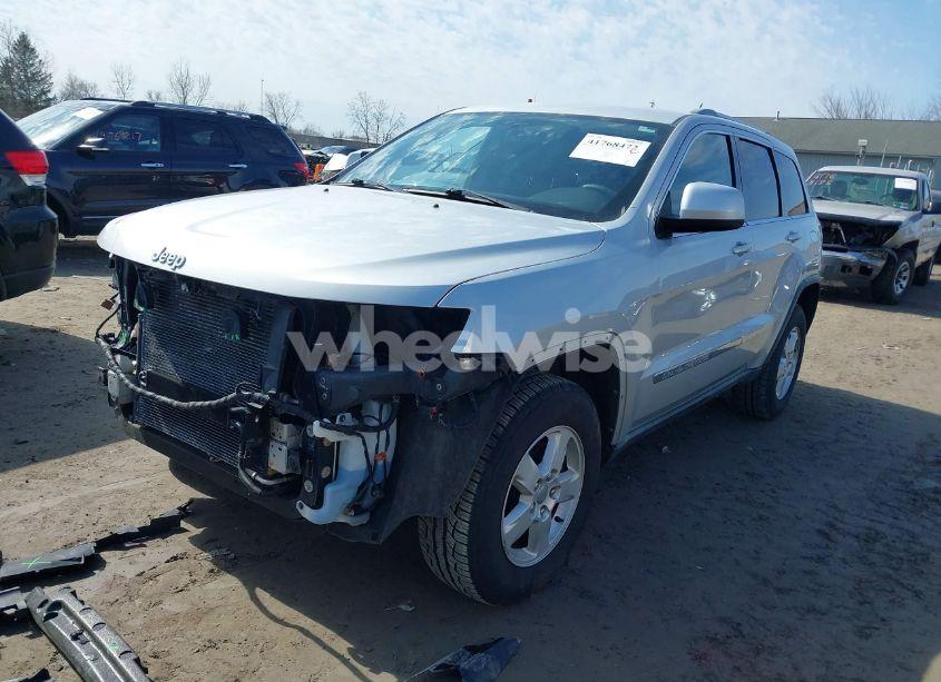 Photo 2 of 2011 Jeep Grand CHEROKEE LAREDO (VIN 1J4RR4GG4BC567170)