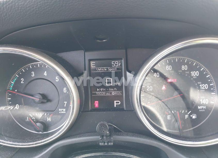 Photo 7 of 2011 Jeep Grand CHEROKEE LAREDO (VIN 1J4RR4GG4BC567170)