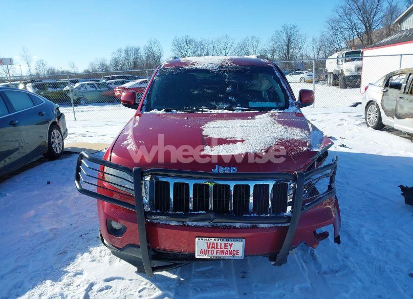Photo 13 of 2011 Jeep Grand CHEROKEE LAREDO (VIN 1J4RR4GG4BC615248)