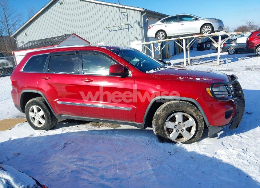 Photo 14 of 2011 Jeep Grand CHEROKEE LAREDO (VIN 1J4RR4GG4BC615248)