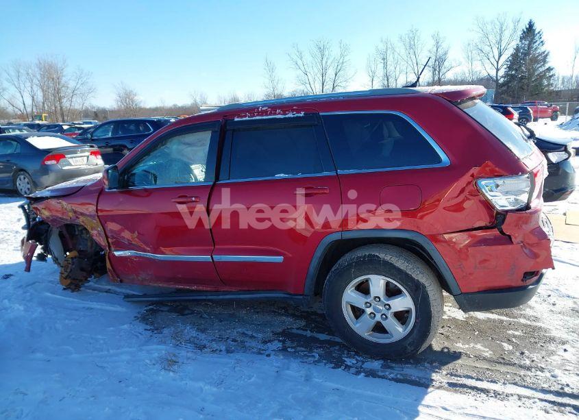 Photo 15 of 2011 Jeep Grand CHEROKEE LAREDO (VIN 1J4RR4GG4BC615248)