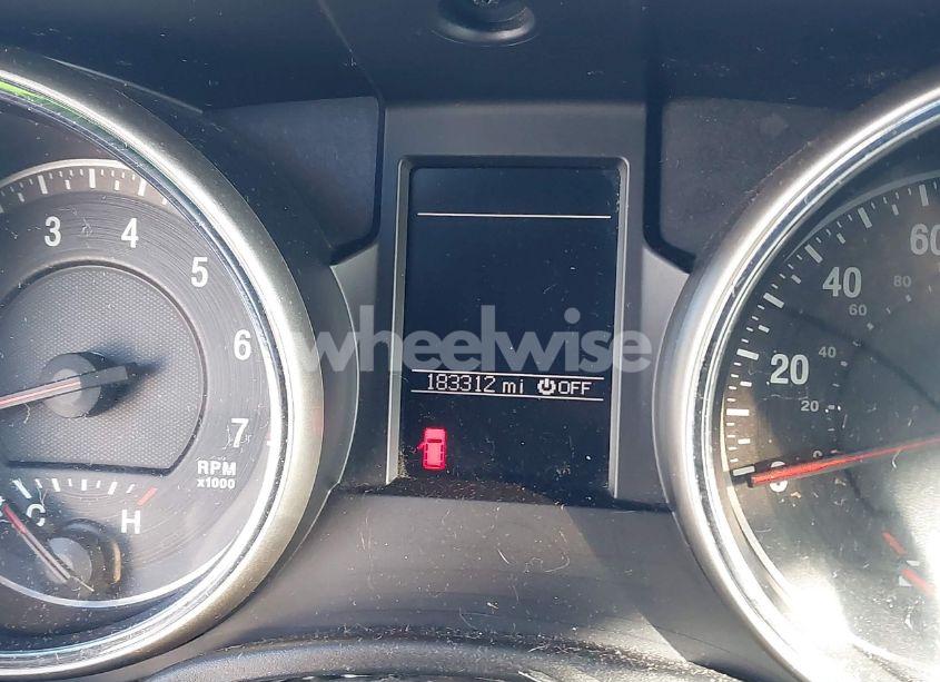 Photo 16 of 2011 Jeep Grand CHEROKEE LAREDO (VIN 1J4RR4GG4BC615248)