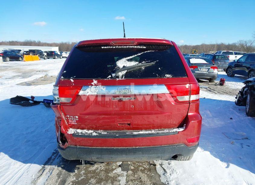 Photo 17 of 2011 Jeep Grand CHEROKEE LAREDO (VIN 1J4RR4GG4BC615248)