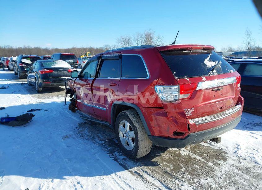Photo 3 of 2011 Jeep Grand CHEROKEE LAREDO (VIN 1J4RR4GG4BC615248)