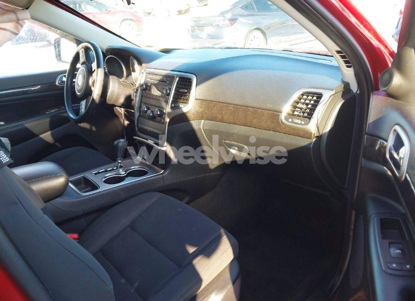 Photo 5 of 2011 Jeep Grand CHEROKEE LAREDO (VIN 1J4RR4GG4BC615248)