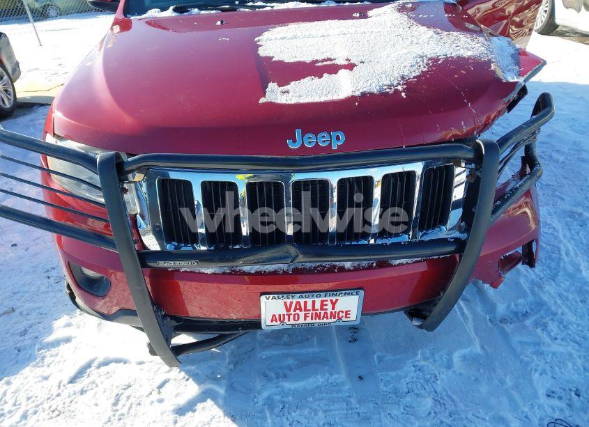 Photo 6 of 2011 Jeep Grand CHEROKEE LAREDO (VIN 1J4RR4GG4BC615248)