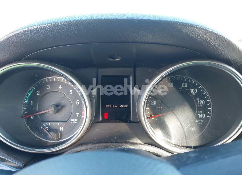 Photo 7 of 2011 Jeep Grand CHEROKEE LAREDO (VIN 1J4RR4GG4BC615248)