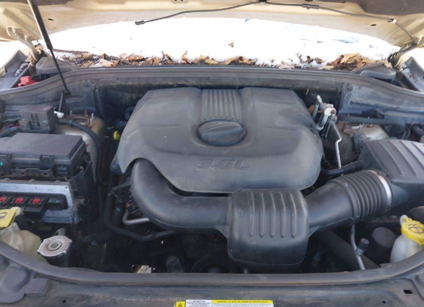 Photo 10 of 2011 Jeep Grand CHEROKEE LAREDO (VIN 1J4RR4GG4BC669536)