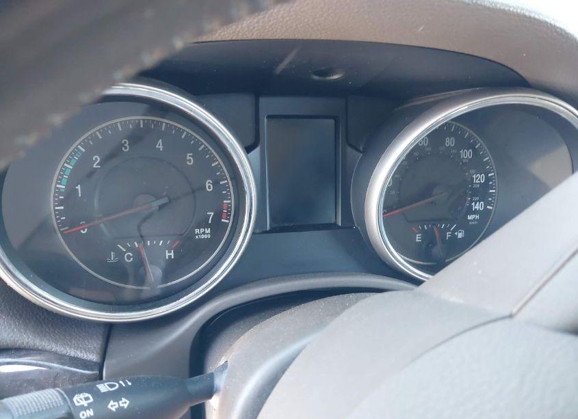 Photo 15 of 2011 Jeep Grand CHEROKEE LAREDO (VIN 1J4RR4GG4BC669536)