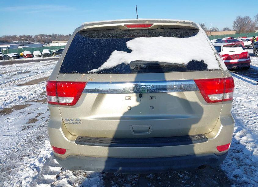 Photo 16 of 2011 Jeep Grand CHEROKEE LAREDO (VIN 1J4RR4GG4BC669536)