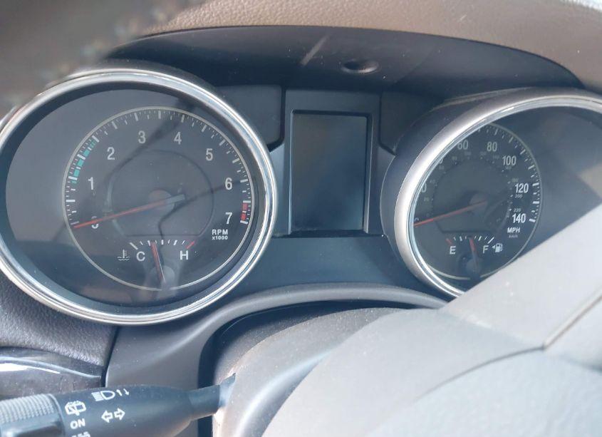 Photo 7 of 2011 Jeep Grand CHEROKEE LAREDO (VIN 1J4RR4GG4BC669536)