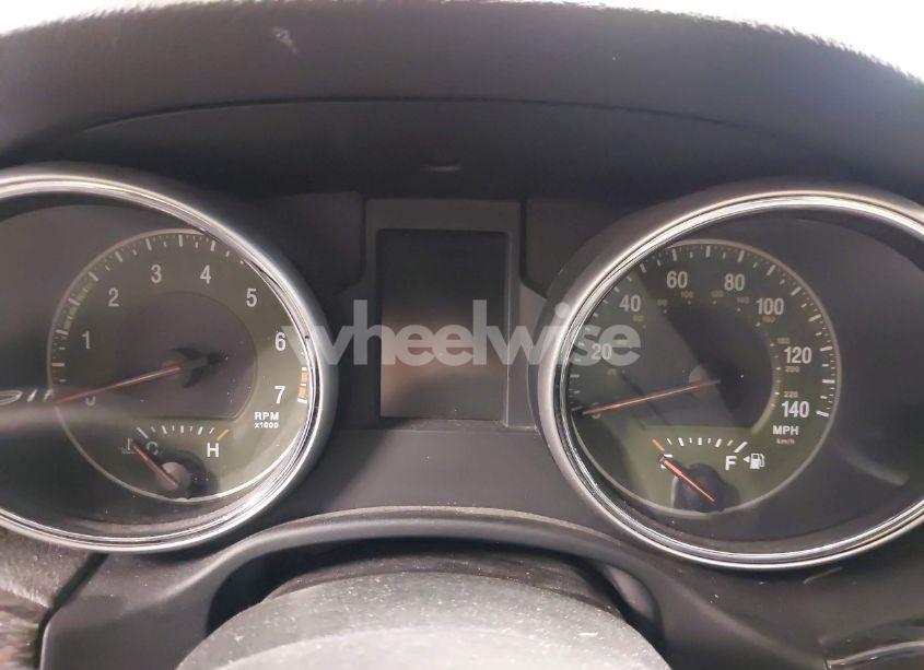 Photo 7 of 2011 Jeep Grand CHEROKEE LAREDO (VIN 1J4RR4GG4BC675904)