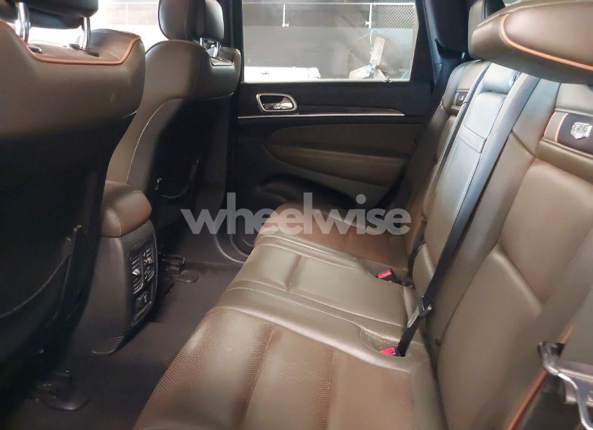Photo 8 of 2011 Jeep Grand CHEROKEE LAREDO (VIN 1J4RR4GG4BC675904)