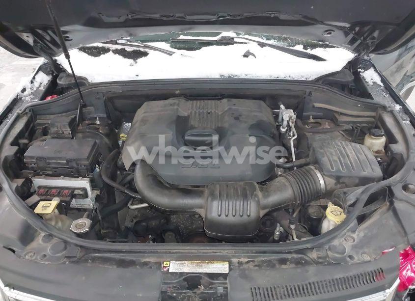 Photo 10 of 2011 Jeep Grand CHEROKEE LAREDO (VIN 1J4RR4GG5BC506152)