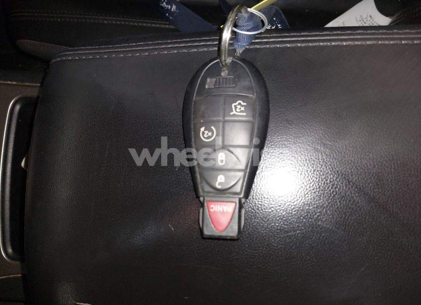 Photo 11 of 2011 Jeep Grand CHEROKEE LAREDO (VIN 1J4RR4GG5BC506152)