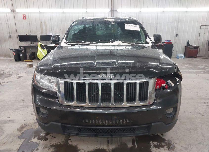 Photo 12 of 2011 Jeep Grand CHEROKEE LAREDO (VIN 1J4RR4GG5BC506152)