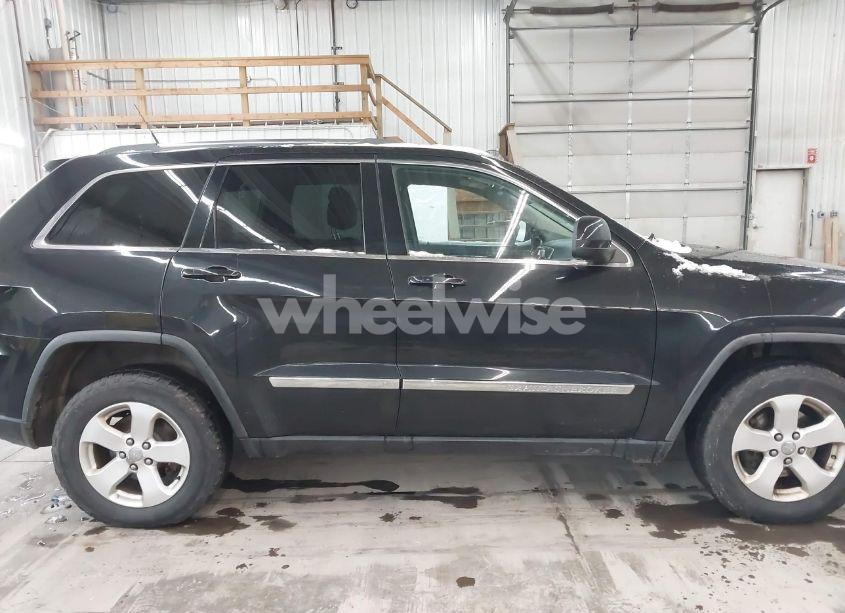 Photo 13 of 2011 Jeep Grand CHEROKEE LAREDO (VIN 1J4RR4GG5BC506152)