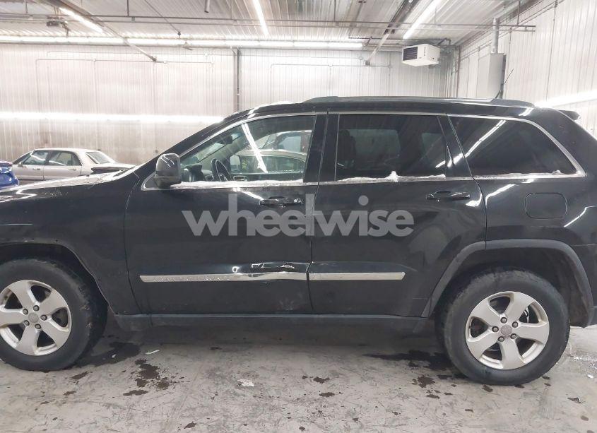 Photo 14 of 2011 Jeep Grand CHEROKEE LAREDO (VIN 1J4RR4GG5BC506152)
