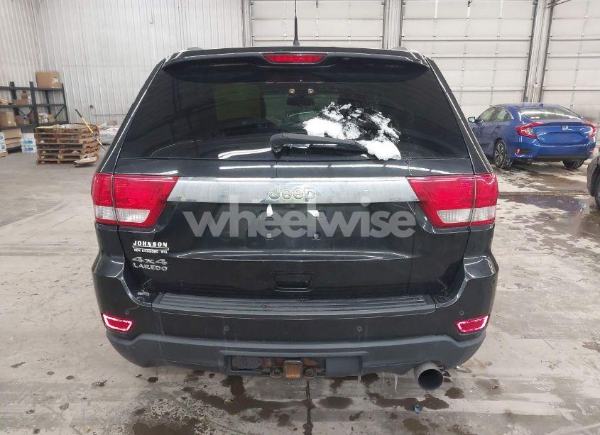 Photo 16 of 2011 Jeep Grand CHEROKEE LAREDO (VIN 1J4RR4GG5BC506152)