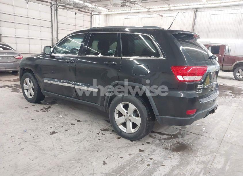 Photo 3 of 2011 Jeep Grand CHEROKEE LAREDO (VIN 1J4RR4GG5BC506152)