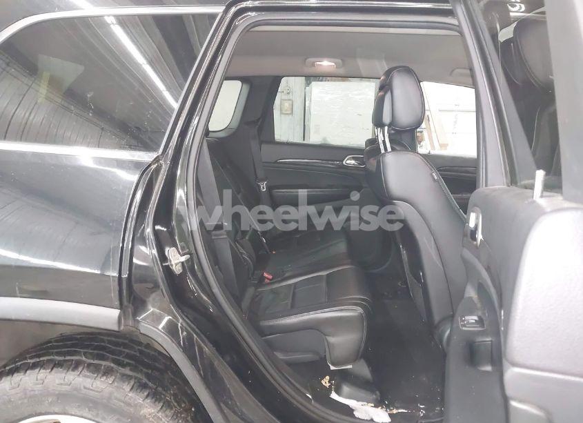 Photo 8 of 2011 Jeep Grand CHEROKEE LAREDO (VIN 1J4RR4GG5BC506152)