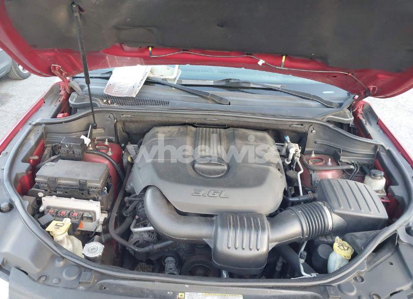 Photo 10 of 2011 Jeep Grand CHEROKEE LAREDO (VIN 1J4RR4GG5BC506958)