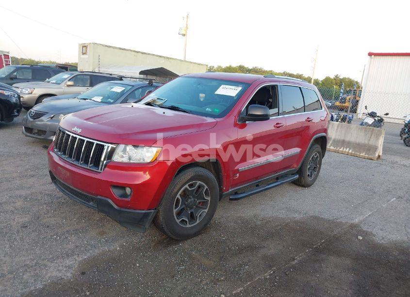 Photo 2 of 2011 Jeep Grand CHEROKEE LAREDO (VIN 1J4RR4GG5BC506958)
