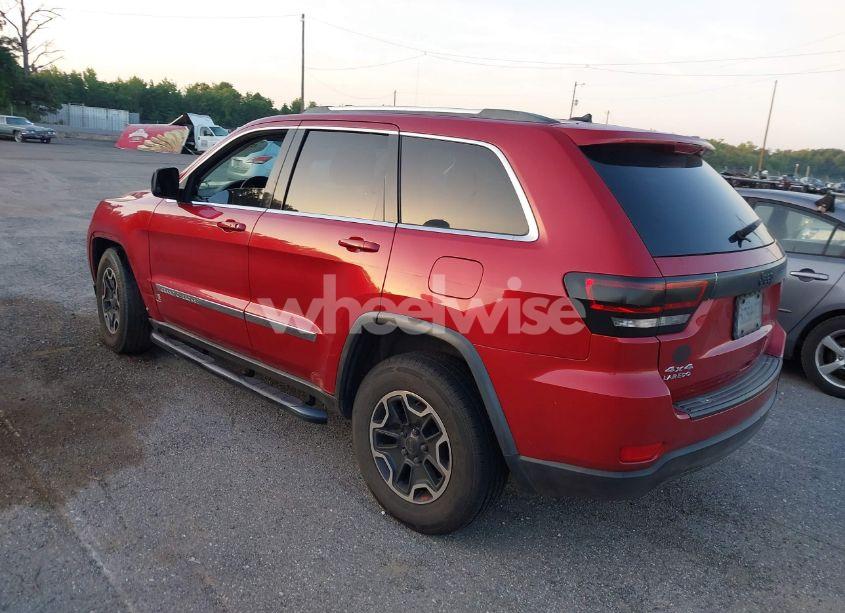 Photo 3 of 2011 Jeep Grand CHEROKEE LAREDO (VIN 1J4RR4GG5BC506958)