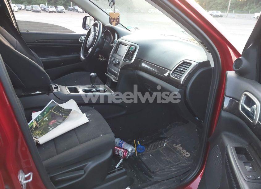 Photo 5 of 2011 Jeep Grand CHEROKEE LAREDO (VIN 1J4RR4GG5BC506958)