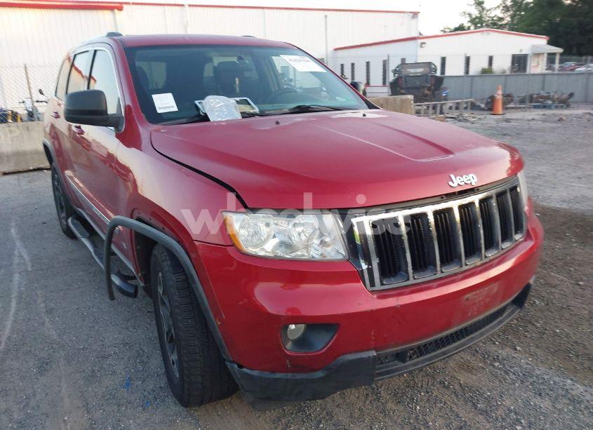 Photo 6 of 2011 Jeep Grand CHEROKEE LAREDO (VIN 1J4RR4GG5BC506958)