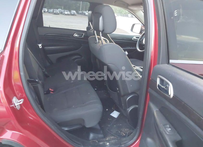 Photo 8 of 2011 Jeep Grand CHEROKEE LAREDO (VIN 1J4RR4GG5BC506958)