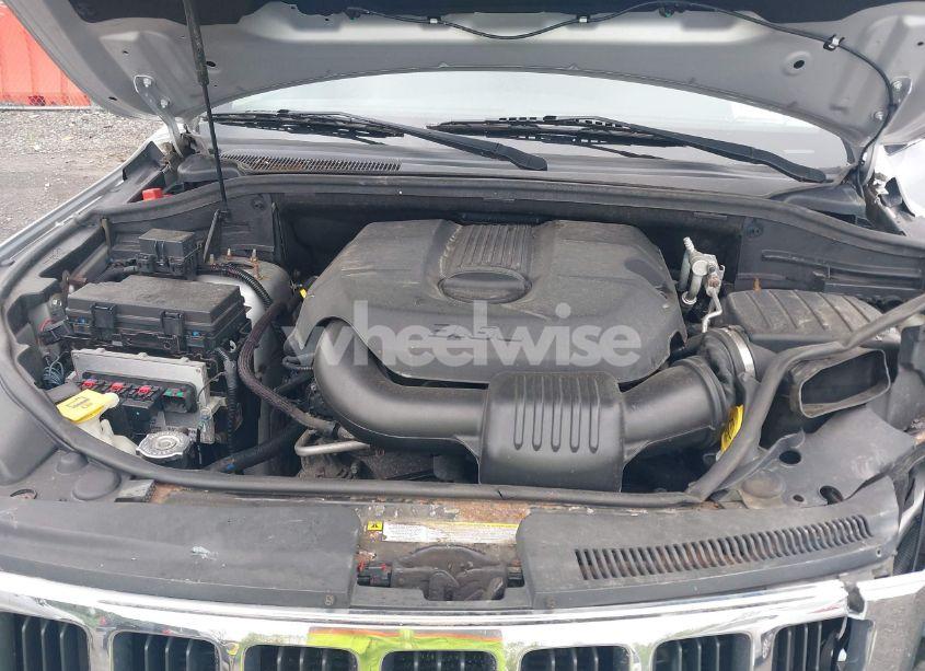 Photo 10 of 2011 Jeep Grand CHEROKEE LAREDO (VIN 1J4RR4GG5BC510489)