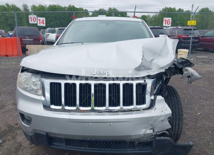 Photo 13 of 2011 Jeep Grand CHEROKEE LAREDO (VIN 1J4RR4GG5BC510489)