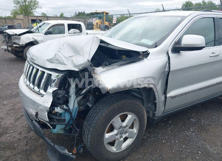 Photo 6 of 2011 Jeep Grand CHEROKEE LAREDO (VIN 1J4RR4GG5BC510489)