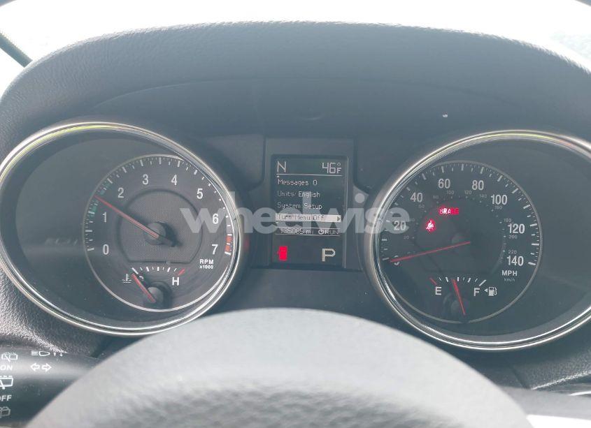 Photo 7 of 2011 Jeep Grand CHEROKEE LAREDO (VIN 1J4RR4GG5BC510489)