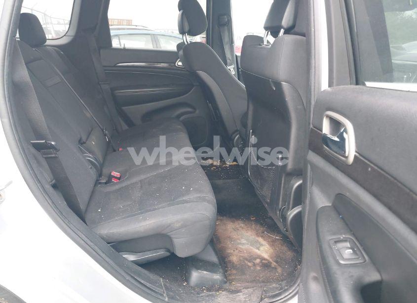 Photo 8 of 2011 Jeep Grand CHEROKEE LAREDO (VIN 1J4RR4GG5BC510489)