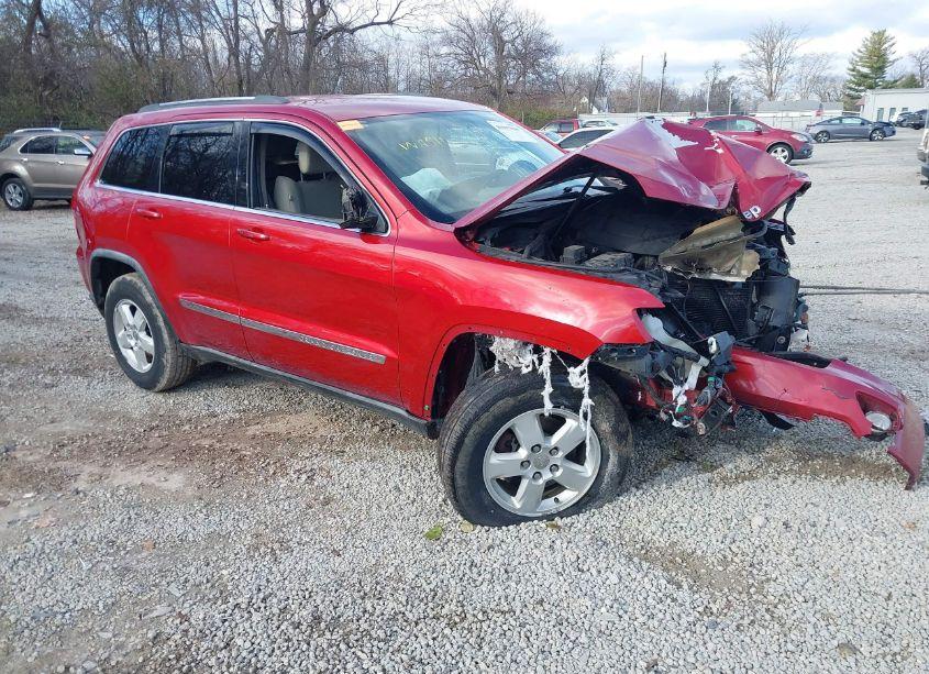 2011 Jeep Grand CHEROKEE LAREDO (VIN 1J4RR4GG5BC532511) main photo