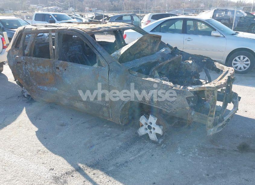 2011 Jeep Grand CHEROKEE LAREDO (VIN 1J4RR4GG5BC540589) main photo