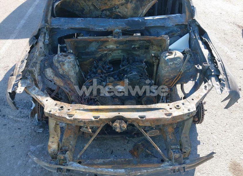 Photo 10 of 2011 Jeep Grand CHEROKEE LAREDO (VIN 1J4RR4GG5BC540589)